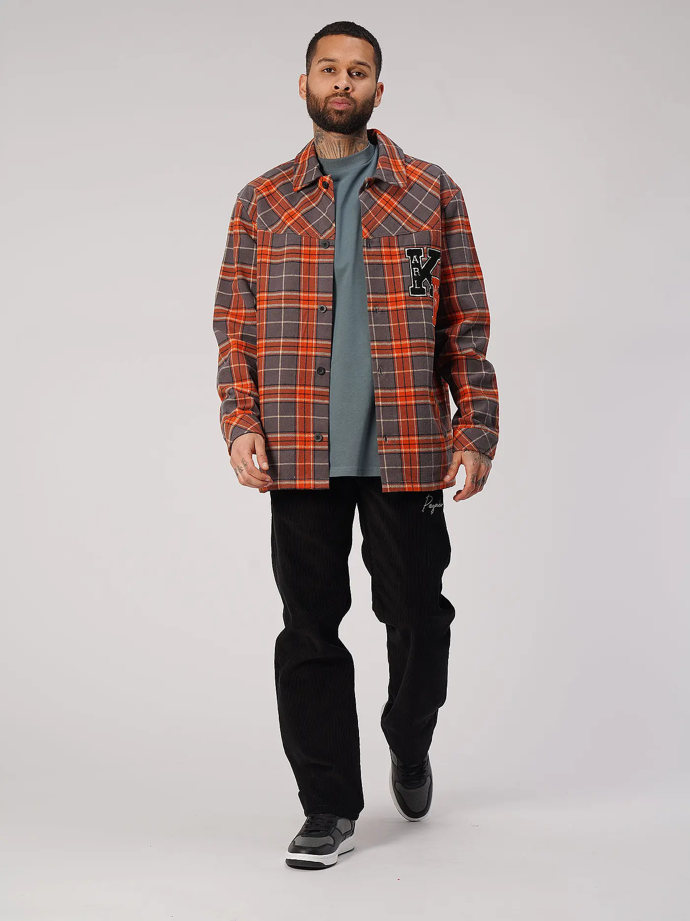 KARL KANI | Overshirt | 